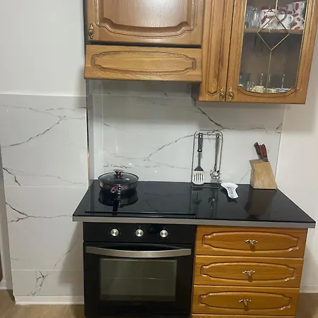 Izabel Seaside Lägenhet *