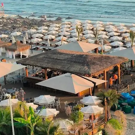 Izabel Seaside Lägenhet Durrës