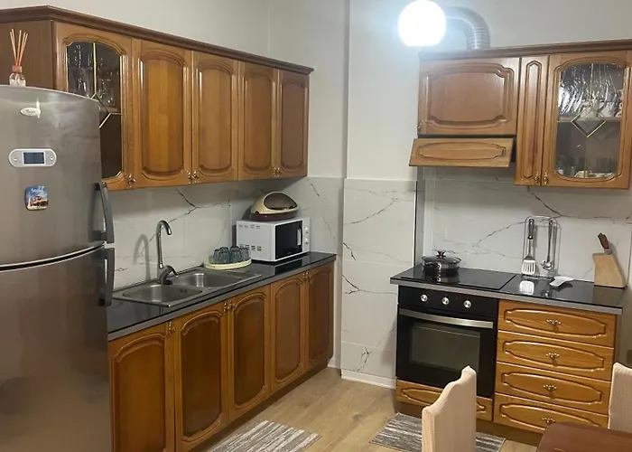 Daire Izabel Seaside