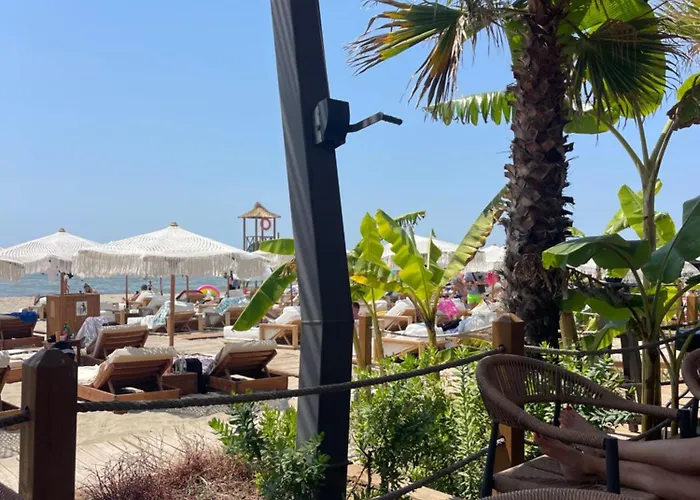 Daire Izabel Seaside