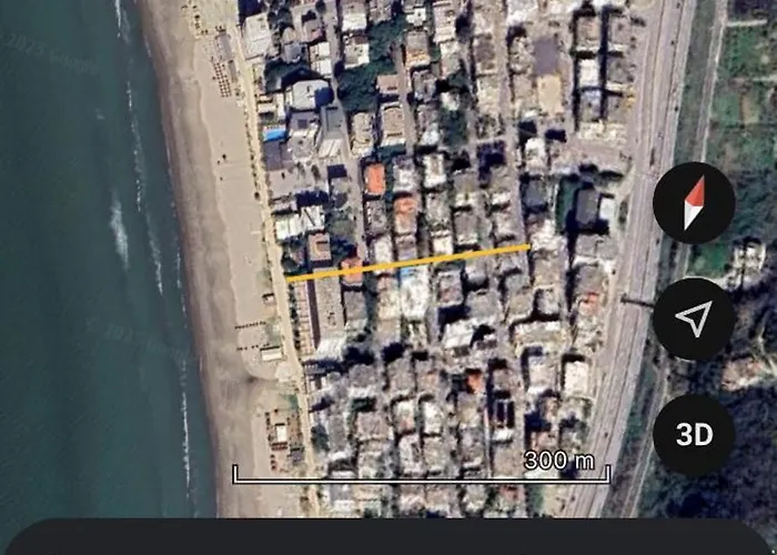 Izabel Seaside Dıraç